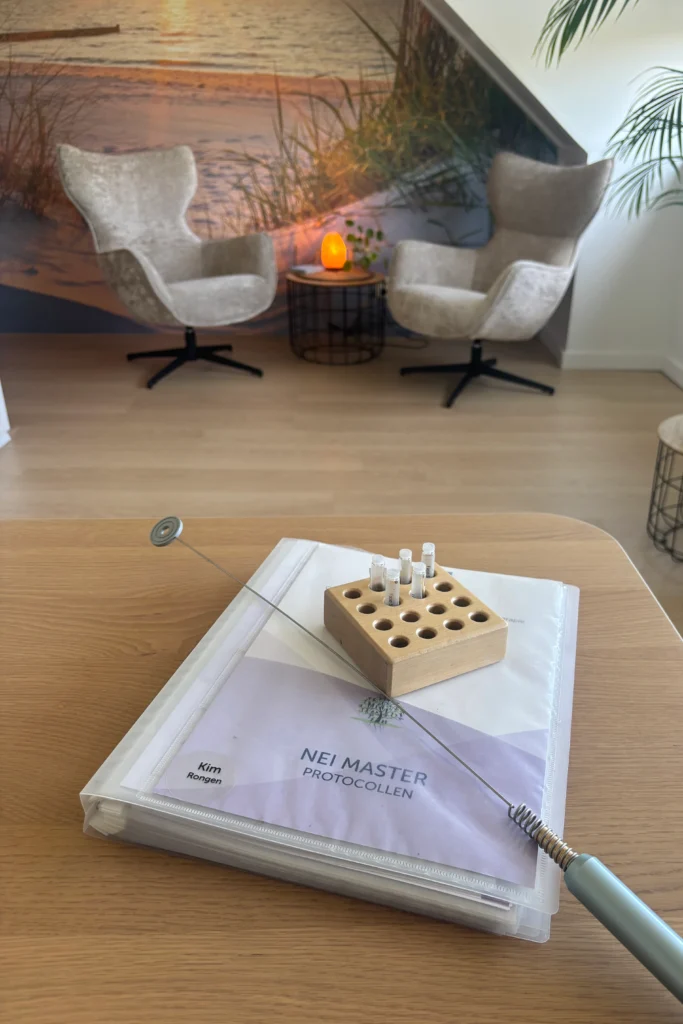 NEI Master protocollen voor NEI therapie